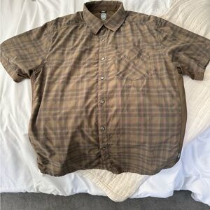 Men’s Club Ride Mountain Bike Jersey - Size Large